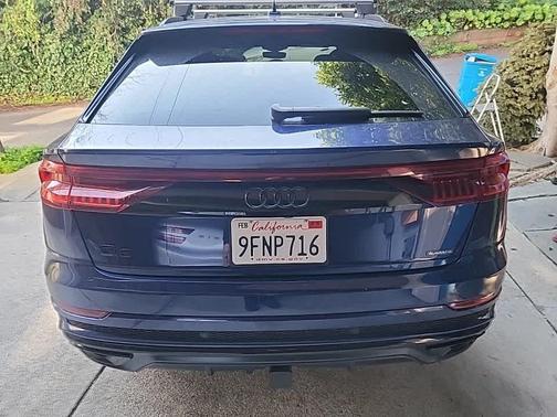 2023 Audi Q8 55 Premium Plus