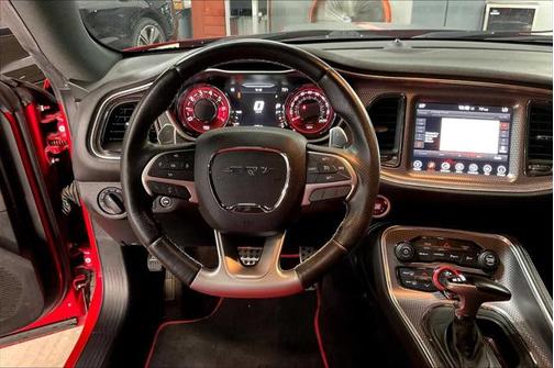 2017 Dodge Challenger SRT Hellcat