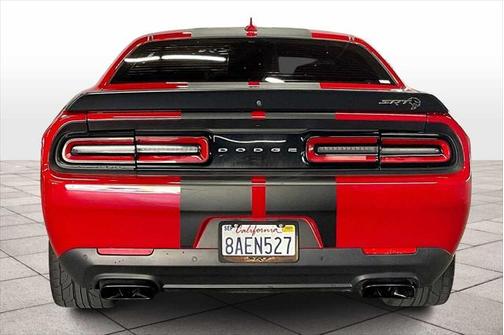 2017 Dodge Challenger SRT Hellcat