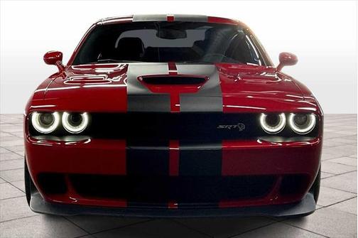 2017 Dodge Challenger SRT Hellcat
