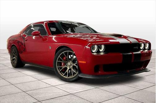 2017 Dodge Challenger SRT Hellcat