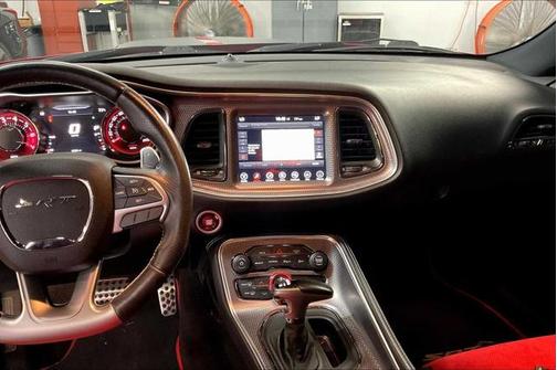 2017 Dodge Challenger SRT Hellcat