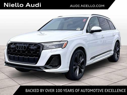 2026 Audi Q7 55 Premium Plus