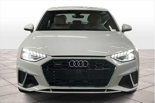 2022 Audi A4 45 S line Premium Plus