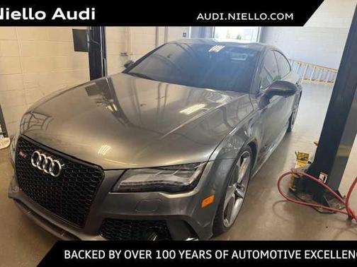 2014 Audi RS 7 4.0T Prestige