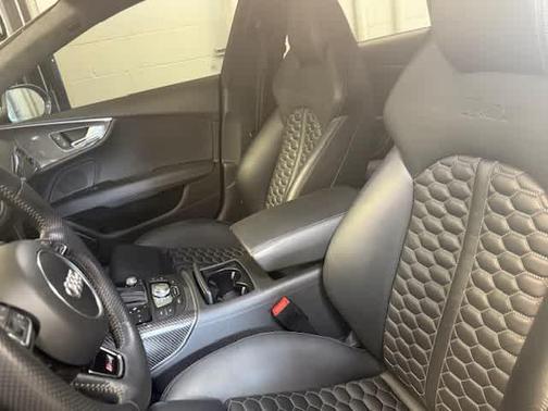 2014 Audi RS 7 4.0T Prestige