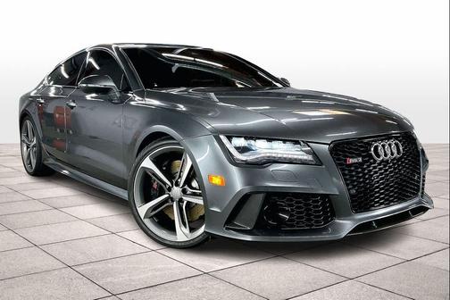 2014 Audi RS 7 4.0T Prestige