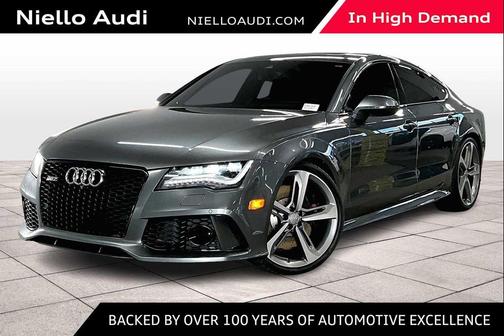 2014 Audi RS 7 4.0T Prestige