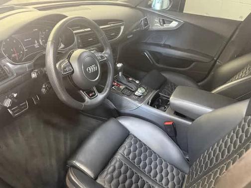 2014 Audi RS 7 4.0T Prestige