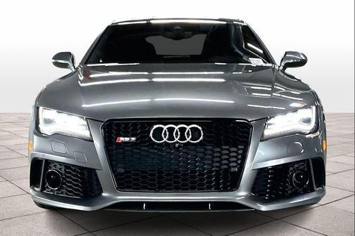 2014 Audi RS 7 4.0T Prestige