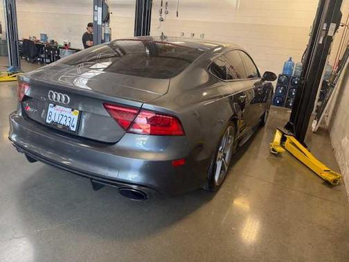 2014 Audi RS 7 4.0T Prestige