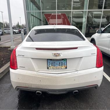 2017 Cadillac ATS 3.6L Premium Luxury