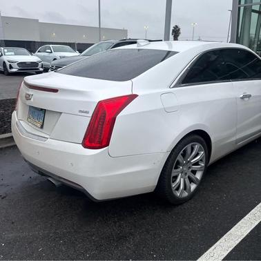 2017 Cadillac ATS 3.6L Premium Luxury