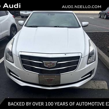 2017 Cadillac ATS 3.6L Premium Luxury