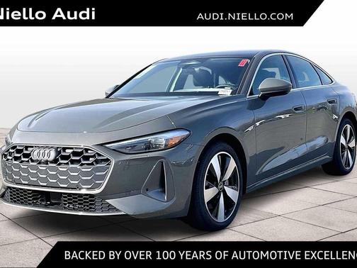 2025 Audi A5 Premium TFSI quattro S tronic