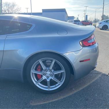 2008 Aston Martin V8 Vantage Base