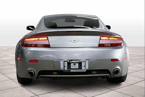 2008 Aston Martin V8 Vantage Base