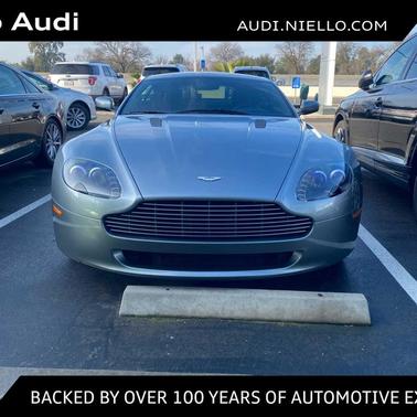 2008 Aston Martin V8 Vantage Base
