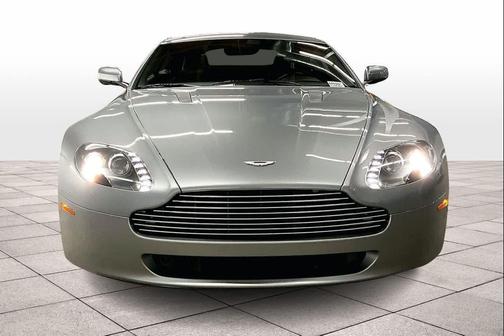 2008 Aston Martin V8 Vantage Base
