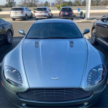 2008 Aston Martin V8 Vantage Base