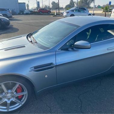 2008 Aston Martin V8 Vantage Base