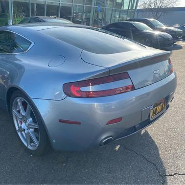 2008 Aston Martin V8 Vantage Base