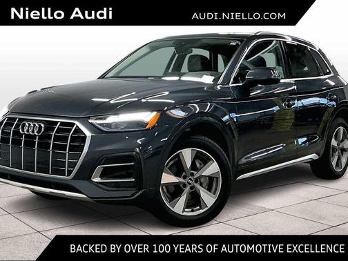2023 Audi Q5 40 Premium