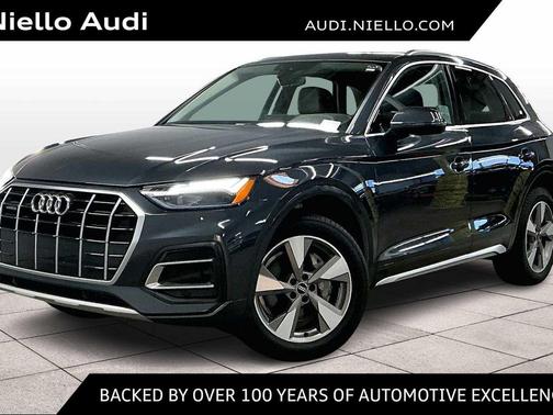2023 Audi Q5 40 Premium