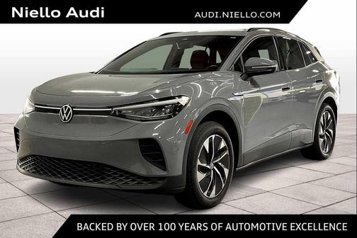 2021 Volkswagen ID.4 AWD Pro
