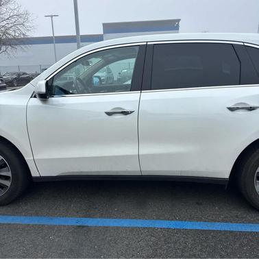 2016 Acura MDX 3.5L w/Technology Package