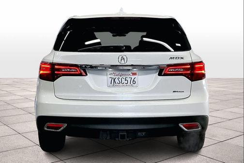 2016 Acura MDX 3.5L w/Technology Package