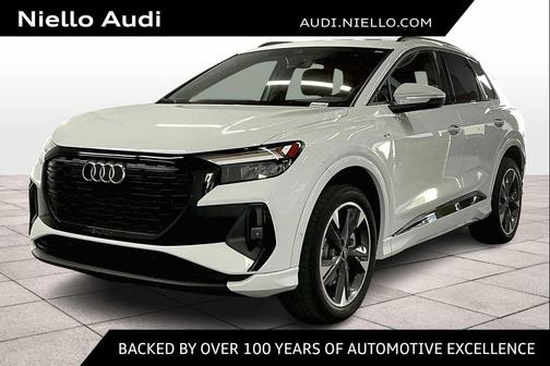 2023 Audi Q4 e-tron Premium Plus 50 quattro