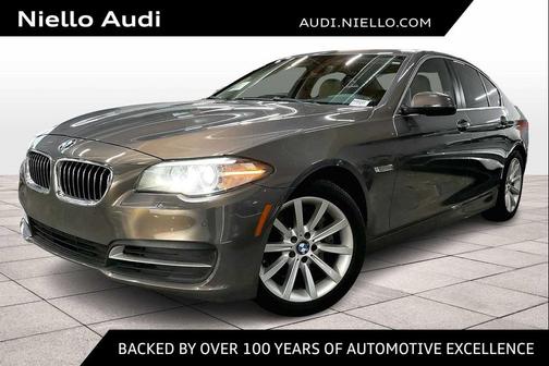 2014 BMW 535 535i