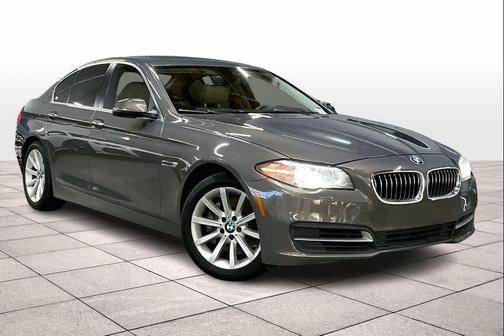 2014 BMW 535 535i