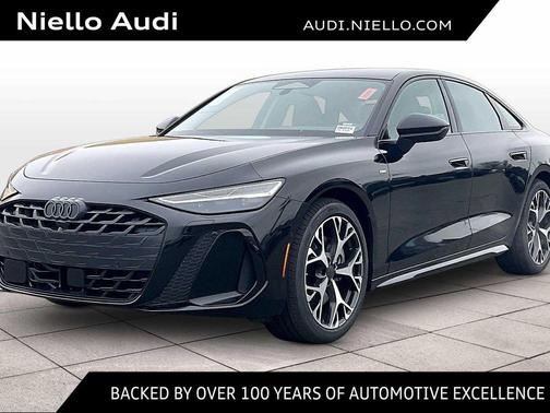 2026 Audi A6 Premium Plus quattro S tronic