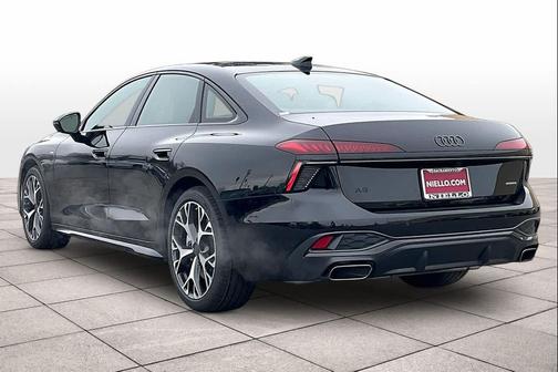 2026 Audi A6 Premium Plus quattro S tronic