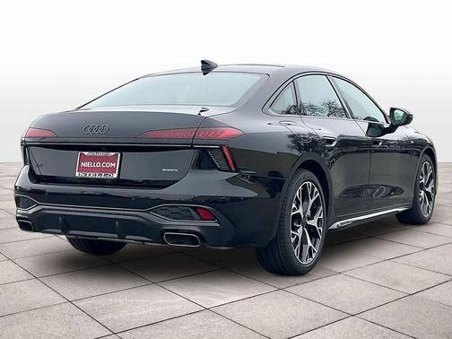 2026 Audi A6 Premium Plus quattro S tronic