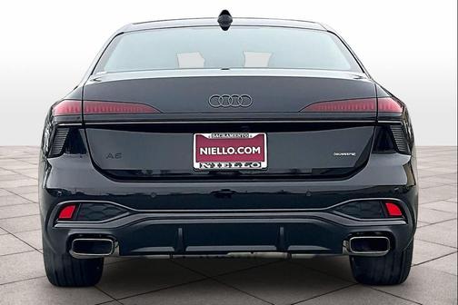 2026 Audi A6 Premium Plus quattro S tronic