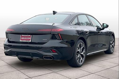 2026 Audi A6 Premium Plus quattro S tronic