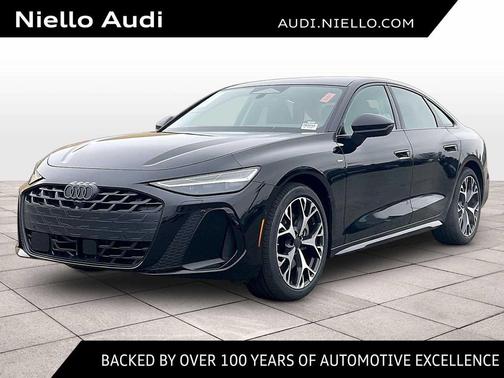 2026 Audi A6 Premium Plus quattro S tronic