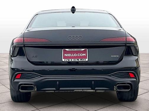 2026 Audi A6 Premium Plus quattro S tronic