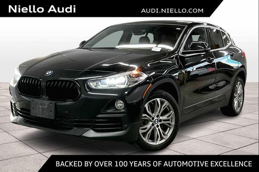 2018 BMW X2 sDrive28i