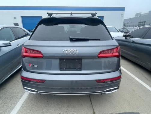 2018 Audi SQ5 3.0T Premium Plus