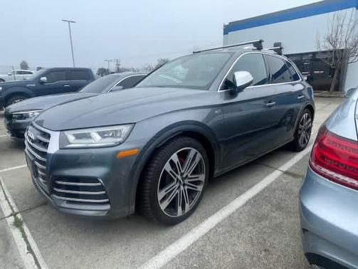 2018 Audi SQ5 3.0T Premium Plus