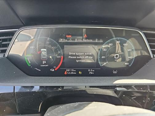 2021 Audi e-tron Premium