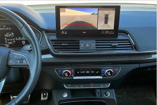 2023 Audi SQ5 3.0T Premium Plus