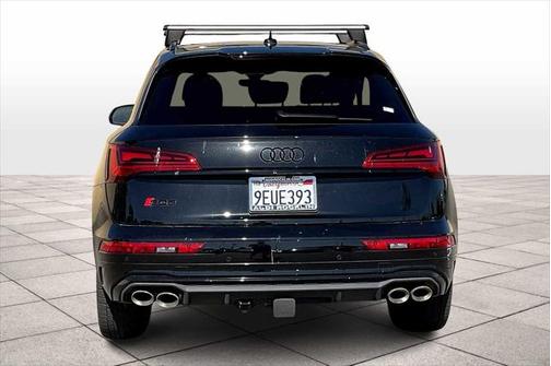 2023 Audi SQ5 3.0T Premium Plus