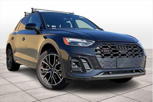 2023 Audi SQ5 3.0T Premium Plus