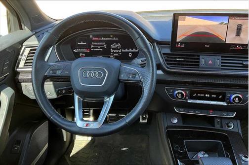 2023 Audi SQ5 3.0T Premium Plus