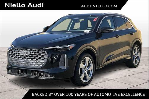 2025 Audi Q5 Prestige